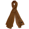 Scarf/Hijab, Rust Glitter Lawn Lightweight & Versatile Accessory