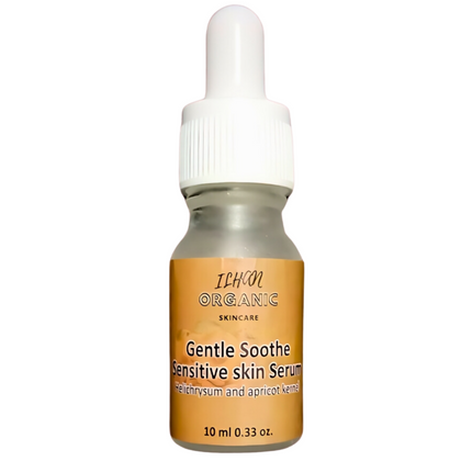 Gentle Soothe & Water Based Serum