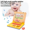 Learning Laptop Machine, Interactive Educational Toy, for Kids'