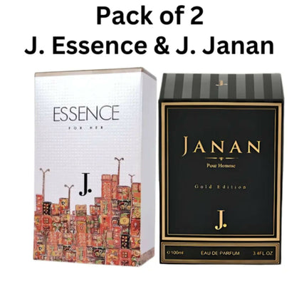 Junaid Jamshed J. Essence