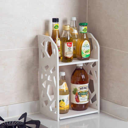 Tanterhouse Kitchen Bathroom Storage Organizer Rack