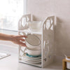 Tanterhouse Kitchen Bathroom Storage Organizer Rack