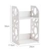 Tanterhouse Kitchen Bathroom Storage Organizer Rack