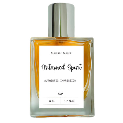 Untamed Spirit Perfume