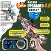 Shooter Gun Toy, Electric Splatter Blaster with 3000 Water Beads