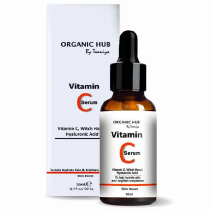 Organic Hub By Taaniya Vitamin C Serum