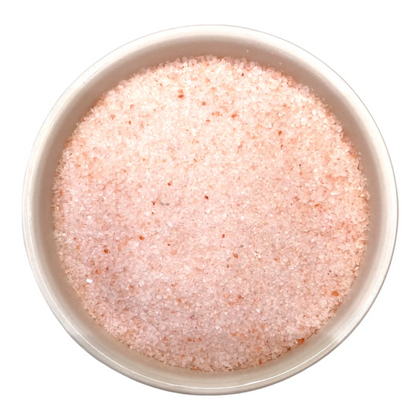 Medium Pink Himalayan Edible Salt