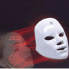 7 Colors LED Facial Mask