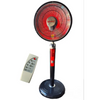 Electric Heater Sun Halogen Stand Heater, 100W to 1000W with Remote Control