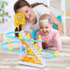 Toys, Musical Duck Track Set, Light-Up Learning Fun, for Babies'