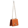 Hand Bag, CG Stylish with Long Chain & Soft Leather, Top Handle, Adjustable Strap