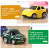 Mini Alloy Cars Set, High-Quality Die-Cast Vehicles, for Kids'