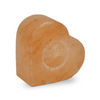 Himalayan Salt Fiery Heart Candle Holder