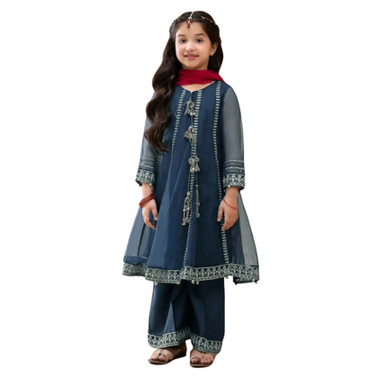 Suit, 2 piece Lawn, Best Quality & Offers Comfort & Style, for Kids