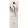 BH Cosmetics Fairy Lights 11 Piece Brush Set 