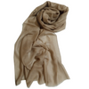 Scarf/Hijab, Rust Glitter Lawn Lightweight & Versatile Accessory