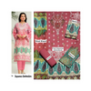 Unstitched Suit, Dhanak Collection, Printed, Embroidered & Wool Shawl