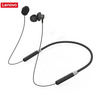 Neckband, Lenovo BT 5.0, Noise-Canceling, 8-Hour Battery