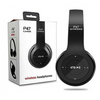 Headphone P47 Pro, Bluetooth Long Battery, Noise Cancellation & Sweatproof