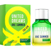 United Dreams One Summer Fragrance