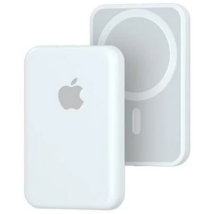 Power Bank, Snap-On Wireless Charging, for iPhone 11, 12, 13