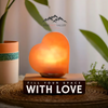 The Himalayan Enlightened Heart Lamp