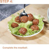 Stainless Steel Meatball Maker