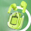 AIR 31 TWS Transparent Earbuds