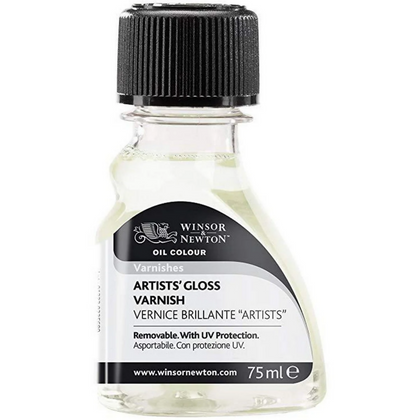 Winsor & Newton Gloss Varnish