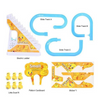 Toys, Musical Duck Track Set, Light-Up Learning Fun, for Babies'