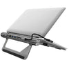 WiWU Laptop Stand with Docking Station