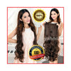 Hair Extension, Luscious Curly Locks, 5-Clip