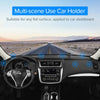 Car Phone Holder, Hands-Free, Non-Interference Signal & Wide Compatibility