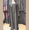 Abaya, Paired with A Variety Of Hijabs & Accessories, for Women