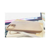 Leather Case, Stone Grey Cover, for iPhone 12 Pro Max