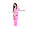 Night Suit, Comfortable Year-Round Wear & Soft Cotton Jersey, for Women