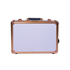 Rose Gold White LED Makeup Station, Features & User Guide