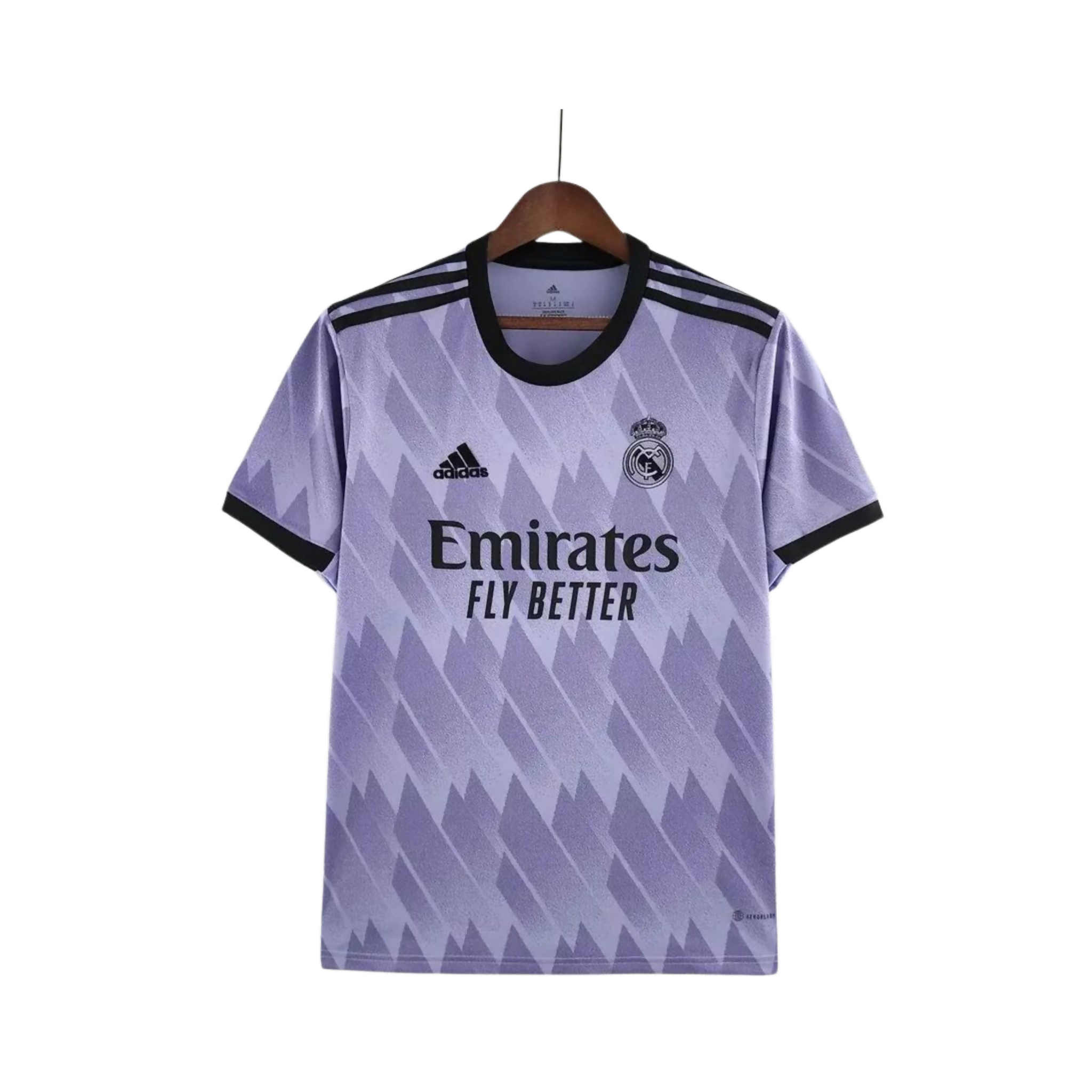 Official Real Madrid Away Jersey 2022 2023 White Blue Action WebStore