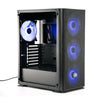 Tempered Glass ATX Gaming Case