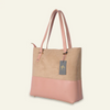 Tote Bag, Double Tone Bag - Versatile Style for Every Day & Season