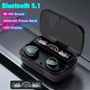 M10 wireless Earbuds, Elevate Your Audio, for Superior Wireless Experience