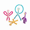 Giraffe Toy, LED Telescopic Suction Cup, Educational Fun, for Kids'