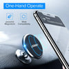 Car Phone Holder, Hands-Free, Non-Interference Signal & Wide Compatibility