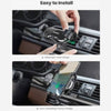 Car Mount, UGREEN Gravity Drive Air Vent Secure & Convenient Phone Holder