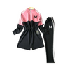 Tracksuit, Winter-Ready Comfort, Fabric Double Fleece, for Cozy Women