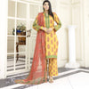 Unstitched Suit, Dandelion 3-Piece Printed Lawn & Vibrant Elegance, for Every Occasion