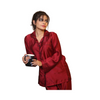 Nightsuit, Notched Collar, Comfortable & Stylish Sleepwear, for Women