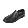 Shoes, Timeless Black Leather Classic Style & Premium Comfort , for Men