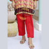 Pent Trousers, Cotton Lawn & Export Quality, for Ladies