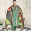 Unstitched Suit, 3-Piece Printed Lawn & Elegance in Every Stitch, for Women